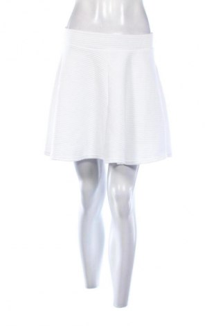 Sukňa H&M Divided, Veľkosť M, Farba Biela, Cena  17,14 €