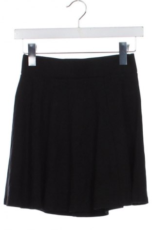 Fustă H&M Divided, Mărime XXS, Culoare Negru, Preț 50,10 Lei
