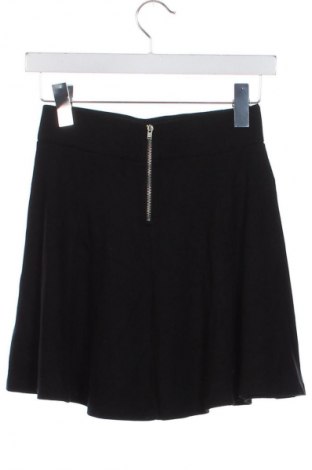 Fustă H&M Divided, Mărime XXS, Culoare Negru, Preț 50,10 Lei