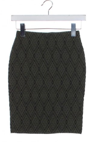 Φούστα H&M Divided, Μέγεθος XS, Χρώμα Πολύχρωμο, Τιμή 10,00 €