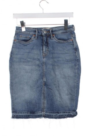 Sukňa H&M L.O.G.G., Veľkosť XS, Farba Modrá, Cena  9,95 €