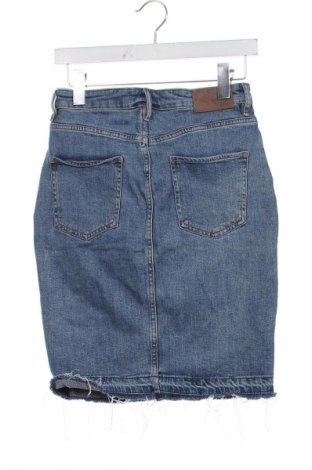 Sukňa H&M L.O.G.G., Veľkosť XS, Farba Modrá, Cena  9,95 €