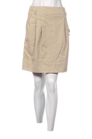 Φούστα Henry Cotton's, Μέγεθος S, Χρώμα  Μπέζ, Τιμή 63,43 €