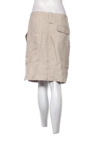 Φούστα Henry Cotton's, Μέγεθος M, Χρώμα  Μπέζ, Τιμή 63,43 €