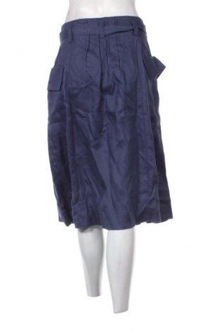 Φούστα Henry Cotton's, Μέγεθος S, Χρώμα Μπλέ, Τιμή 71,61 €