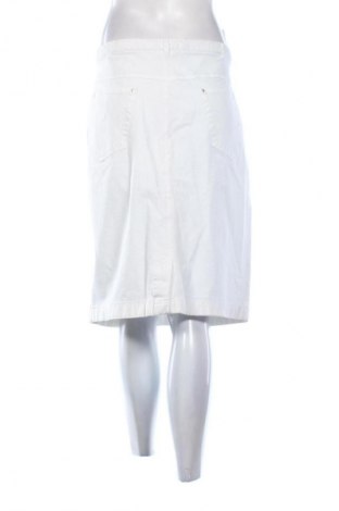Φούστα Hirsch, Μέγεθος XXL, Χρώμα Λευκό, Τιμή 10,00 €