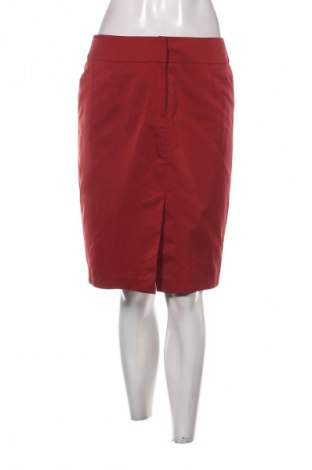 Fustă Hugo Boss, Mărime M, Culoare Roșu, Preț 428,55 Lei