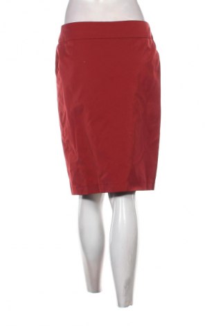 Fustă Hugo Boss, Mărime M, Culoare Roșu, Preț 428,55 Lei