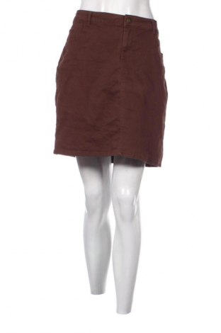 Fustă In Extenso, Mărime L, Culoare Maro, Preț 25,72 Lei