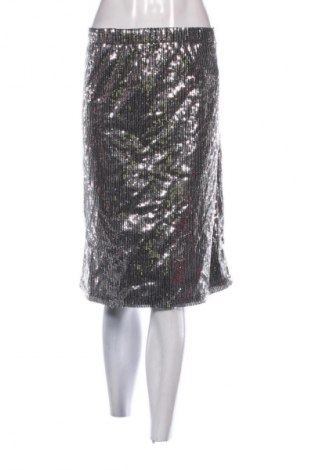 Φούστα Jdy, Μέγεθος M, Χρώμα Ασημί, Τιμή 6,99 €