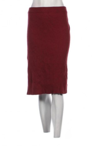 Spódnica Jean Pascale, Rozmiar XL, Kolor Czerwony, Cena 53,29 zł