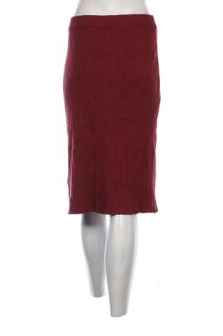 Spódnica Jean Pascale, Rozmiar XL, Kolor Czerwony, Cena 53,29 zł