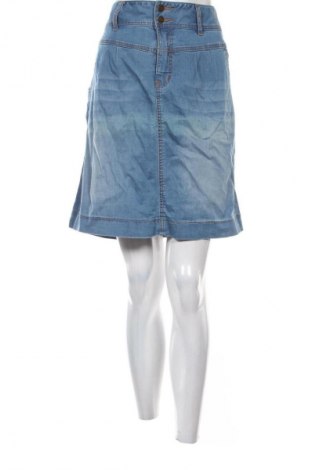 Fustă John Baner, Mărime L, Culoare Albastru, Preț 77,17 Lei