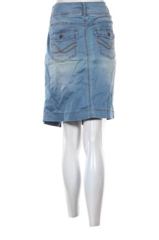 Fustă John Baner, Mărime L, Culoare Albastru, Preț 77,17 Lei