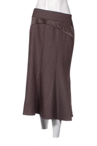 Пола Karina, Размер L, Цвят Кафяв, Цена 15,99 лв.