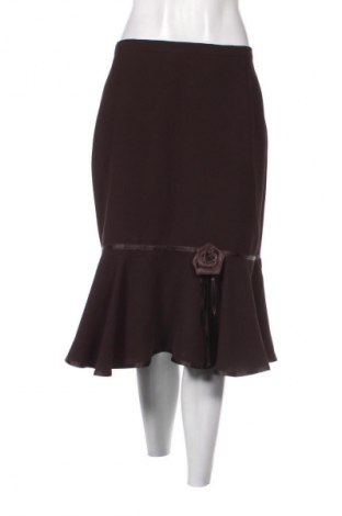Spódnica Karina, Rozmiar M, Kolor Brązowy, Cena 22,99 zł