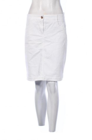 Sukně Kensol, Velikost XL, Barva Bílá, Cena  519,00 Kč