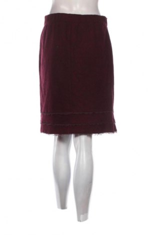 Spódnica Kensol, Rozmiar XL, Kolor Czerwony, Cena 57,99 zł