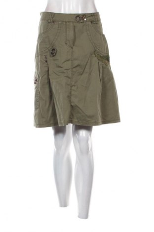 Szoknya Kenvelo, Méret S, Szín Zöld, Ár 3 800 Ft