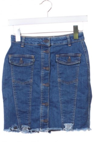 Rock Koton, Größe XS, Farbe Blau, Preis € 24,49