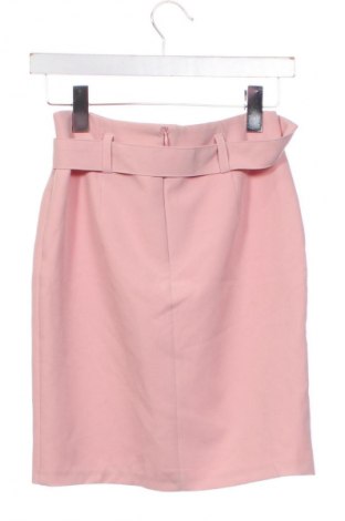 Fustă Koton, Mărime XS, Culoare Roz, Preț 65,24 Lei