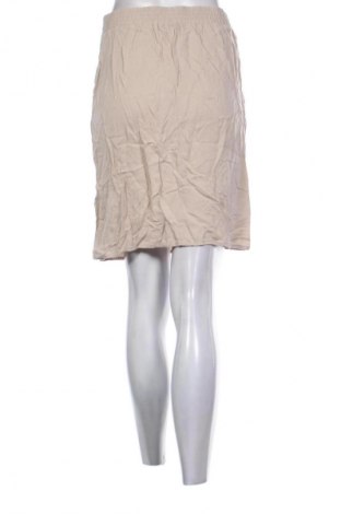 Φούστα LC Waikiki, Μέγεθος M, Χρώμα  Μπέζ, Τιμή 9,72 €