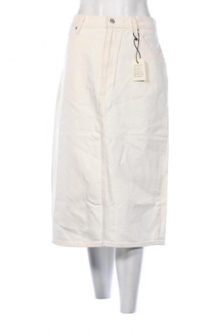 Sukňa Levi's, Veľkosť XXL, Farba Kremová, Cena  75,95 €