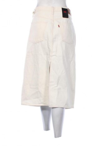Sukňa Levi's, Veľkosť XXL, Farba Kremová, Cena  75,95 €
