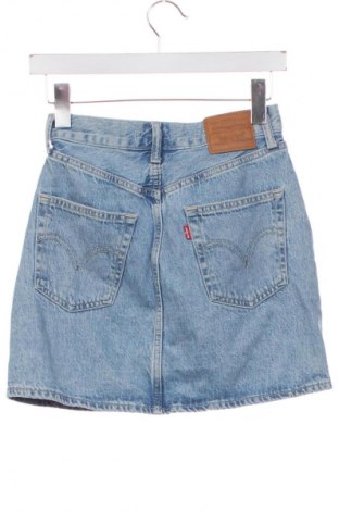 Fustă Levi's, Mărime XS, Culoare Albastru, Preț 144,74 Lei