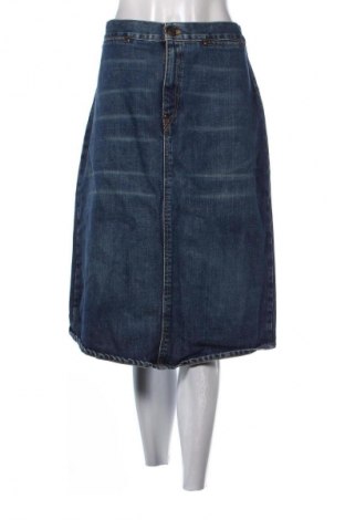 Spódnica Levi's, Rozmiar L, Kolor Niebieski, Cena 126,44 zł