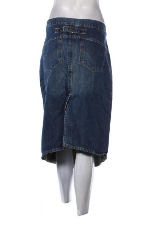 Spódnica Levi's, Rozmiar L, Kolor Niebieski, Cena 126,44 zł