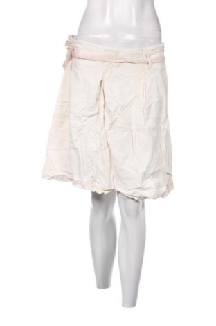 Fustă Lindex, Mărime L, Culoare Bej, Preț 50,00 Lei