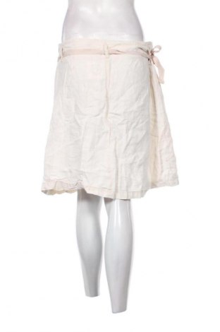 Fustă Lindex, Mărime L, Culoare Bej, Preț 50,00 Lei