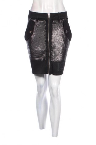 Sukňa Love Moschino, Veľkosť M, Farba Čierna, Cena  117,21 €