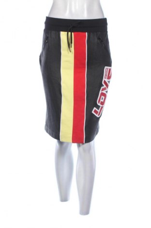 Fustă Love Moschino, Mărime M, Culoare Negru, Preț 500,26 Lei