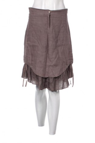 Пола Maloka, Размер M, Цвят Кафяв, Цена 12,99 лв.