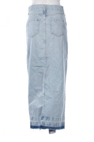 Szoknya Mango, Méret S, Szín Kék, Ár 10 030 Ft