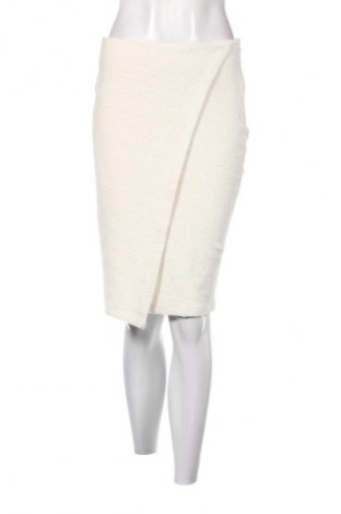 Пола Mango, Размер M, Цвят Бял, Цена 52,10 лв.