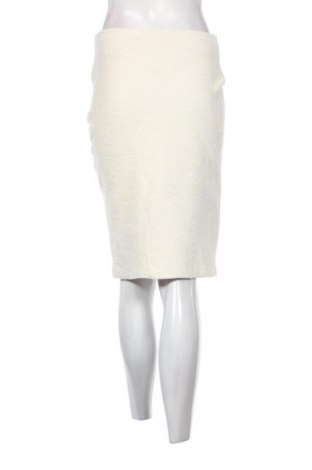 Пола Mango, Размер M, Цвят Бял, Цена 52,10 лв.