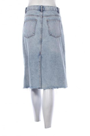 Пола Mango, Размер M, Цвят Син, Цена 27,00 лв.