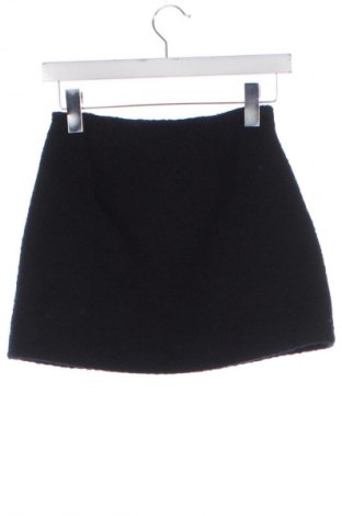 Пола Mango, Размер XS, Цвят Черен, Цена 16,99 лв.