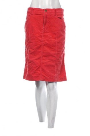 Sukně Mango, Velikost S, Barva Červená, Cena  259,00 Kč