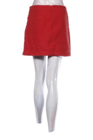 Szoknya Mango, Méret M, Szín Piros, Ár 3 659 Ft