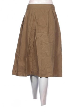 Φούστα Mango, Μέγεθος L, Χρώμα Κίτρινο, Τιμή 11,99 €