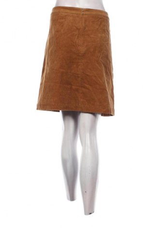 Spódnica Mark Adam, Rozmiar XL, Kolor Brązowy, Cena 31,99 zł