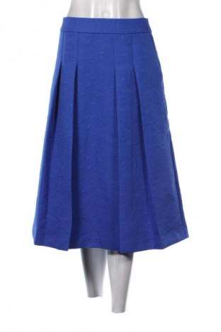 Φούστα Marks & Spencer, Μέγεθος M, Χρώμα Μπλέ, Τιμή 37,42 €