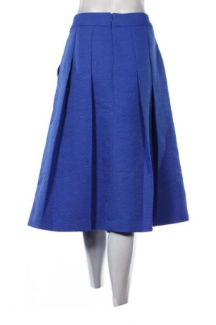 Φούστα Marks & Spencer, Μέγεθος M, Χρώμα Μπλέ, Τιμή 37,42 €