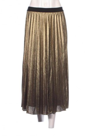 Rock Massimo Dutti, Größe S, Farbe Golden, Preis 31,71 €