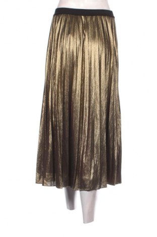 Rock Massimo Dutti, Größe S, Farbe Golden, Preis 31,71 €