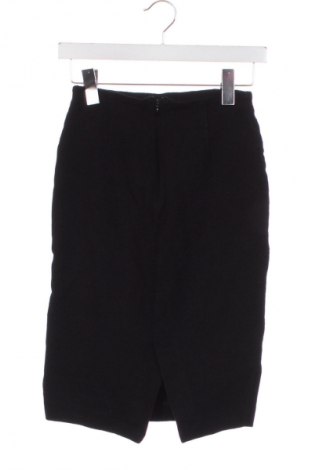 Szoknya Massimo Dutti, Méret XS, Szín Fekete, Ár 3 344 Ft